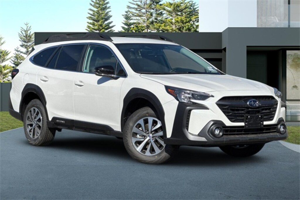New 2025 Subaru Outback Premium SUV