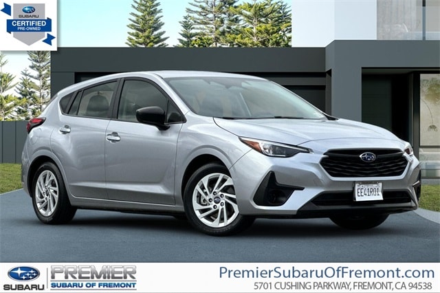 2025 Subaru Impreza Base