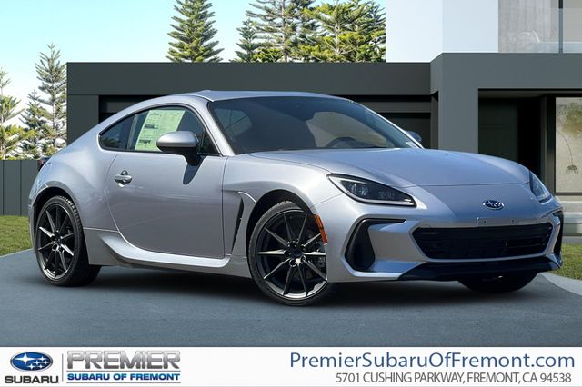2026 Subaru BRZ Limited MT's photo