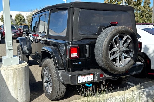 2024 Jeep Wrangler 4xe photo 3