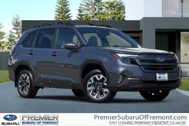 2026 Subaru Forester Premium's photo