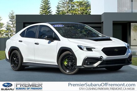 2022 Subaru WRX Limited Sedan