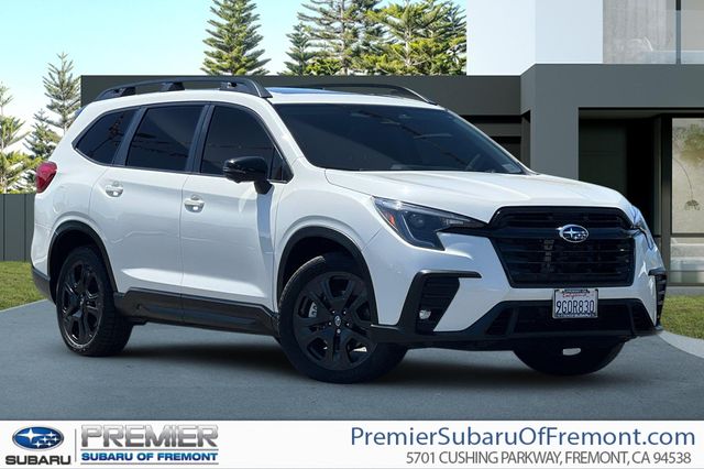 2023 Subaru Ascent