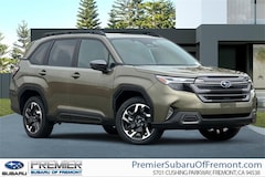 New 2026 Subaru Forester Limited SUV For Sale in Fremont