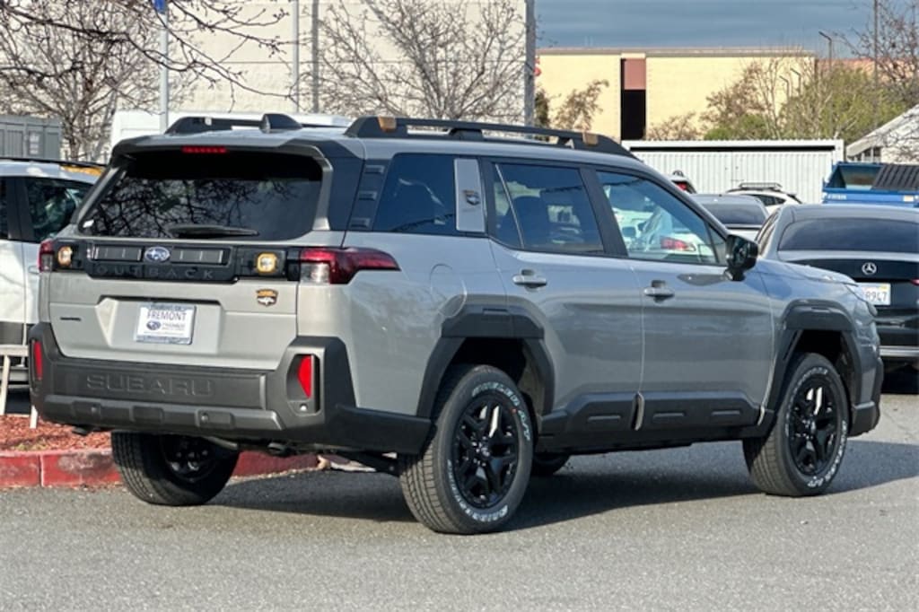 New 2026 Subaru Outback Wilderness SUV