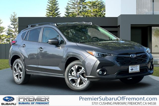 2026 Subaru Crosstrek