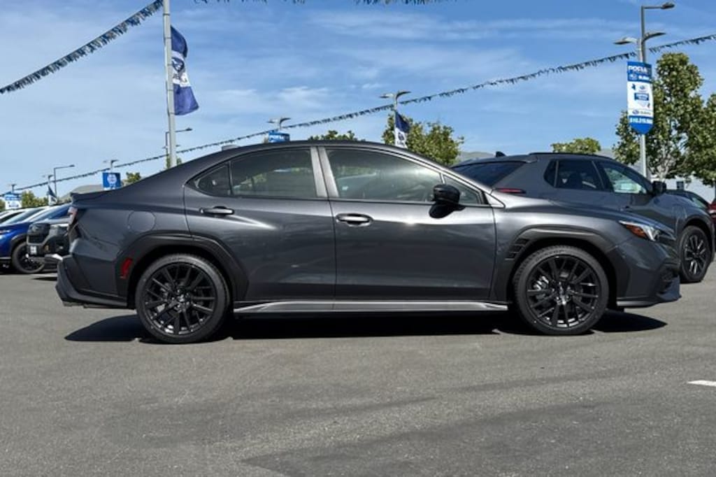 New 2026 Subaru WRX Limited Sedan