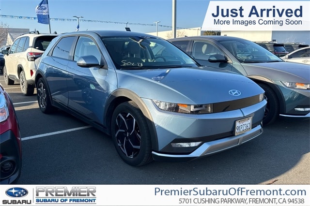 2024 Hyundai IONIQ 5 SE