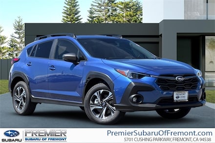 Featured new 2025 Subaru Crosstrek Premium SUV for sale in Fremont, CA