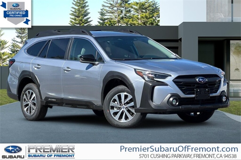 Used 2025 Subaru Outback Premium SUV