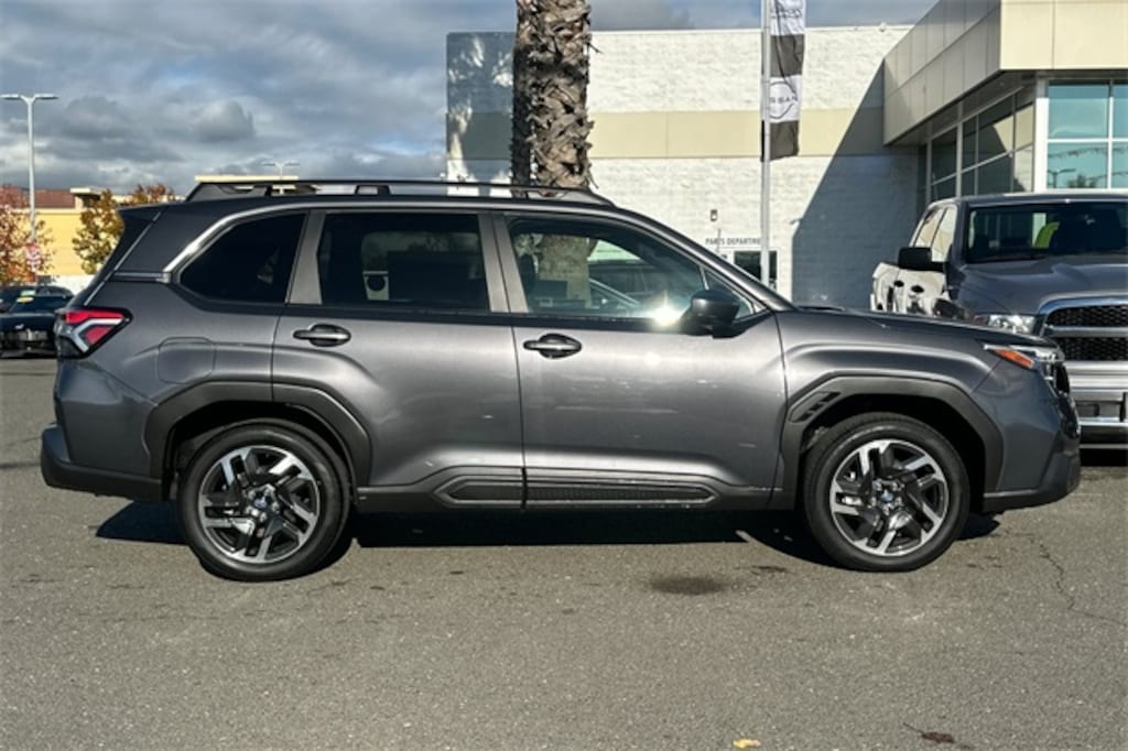 New 2025 Subaru Forester Limited SUV