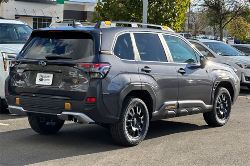 New 2026 Subaru Forester Wilderness SUV