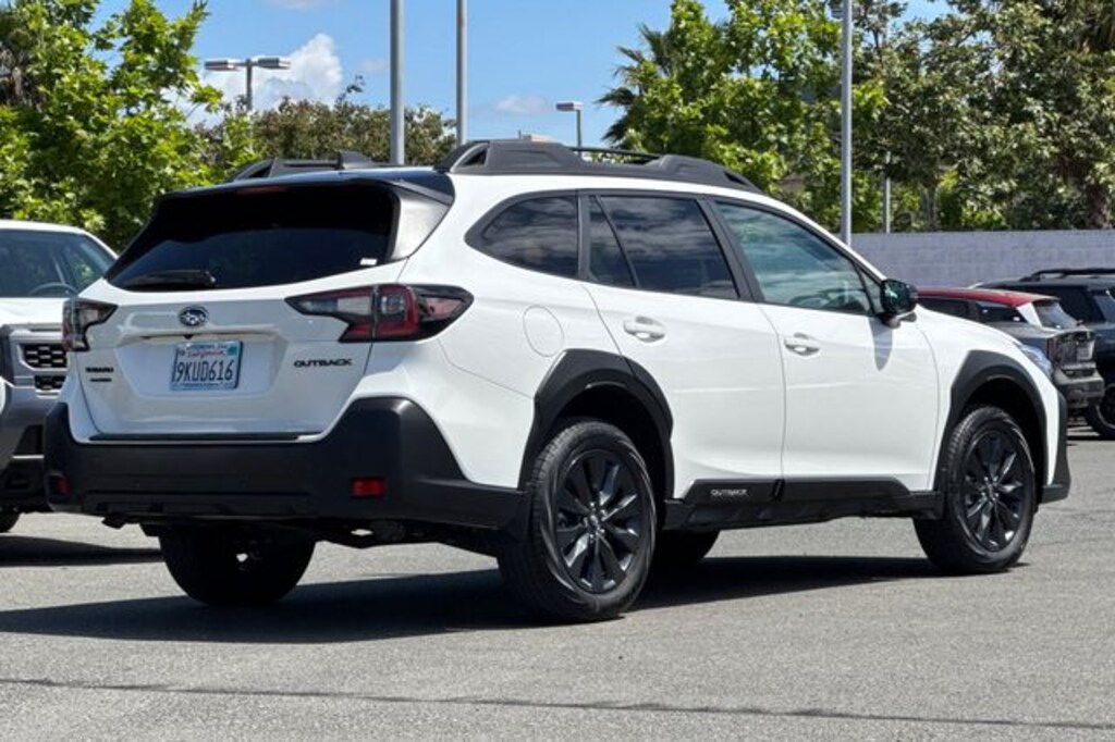 Used 2024 Subaru Outback Onyx Edition SUV