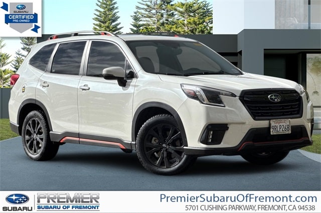 2023 Subaru Forester Sport's photo