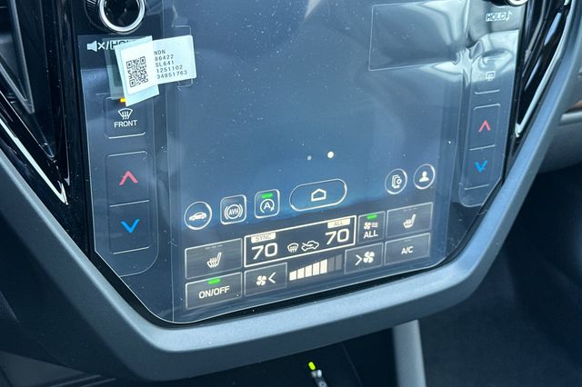 2025 Subaru Forester Sport - Photo 17