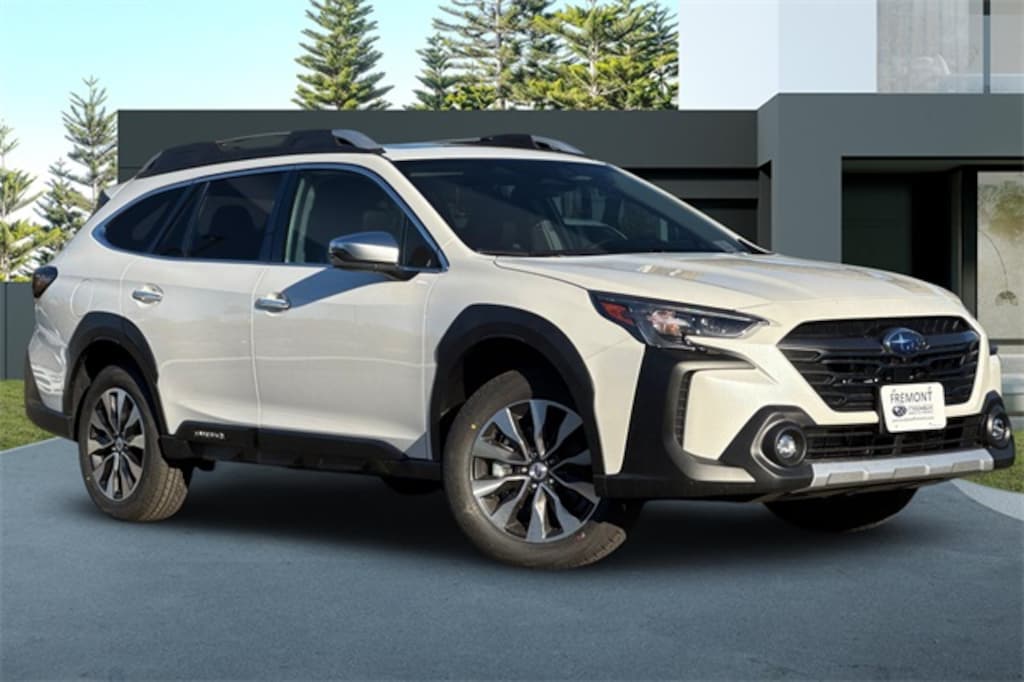 New 2025 Subaru Outback Touring SUV