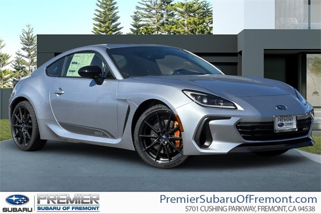 2025 Subaru BRZ