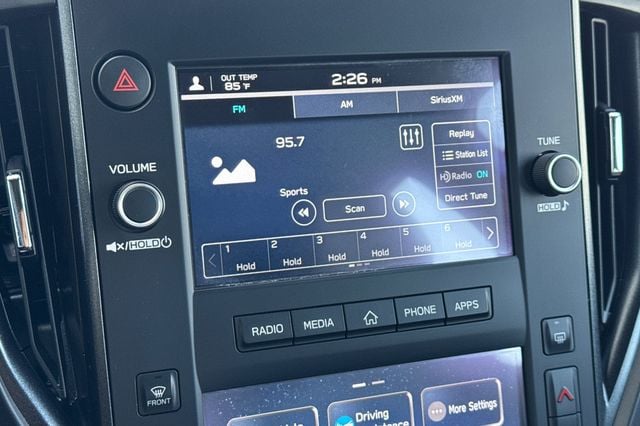 2026 Subaru Forester Base - Photo 21