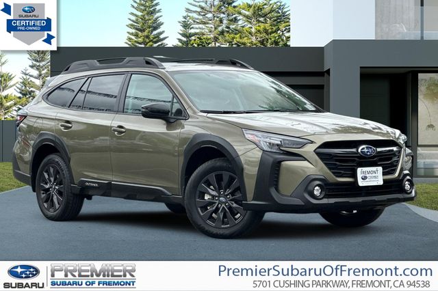 2025 Subaru Outback