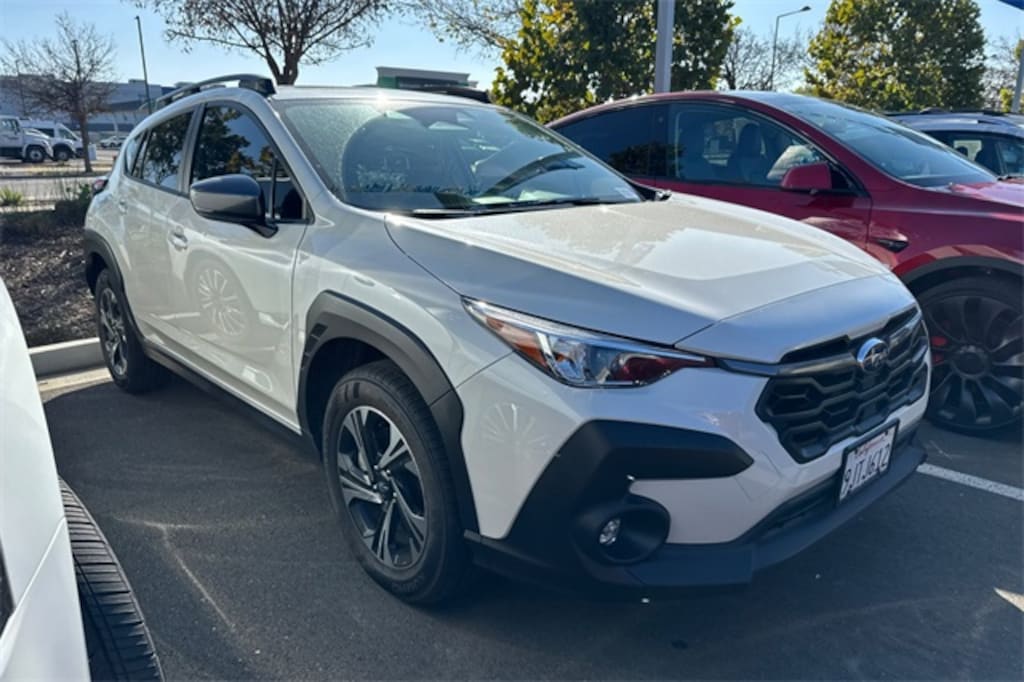 Used 2024 Subaru Crosstrek Premium SUV