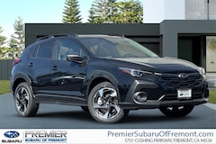 New 2025 Subaru Crosstrek Limited SUV For Sale in Fremont