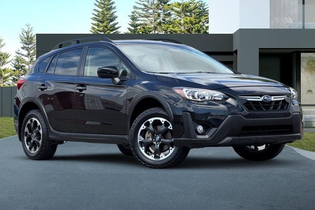 2023 Subaru Crosstrek Premium 6MT's photo