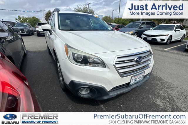 2015 Subaru Outback Premium