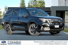 New 2026 Subaru Forester Limited SUV For Sale in Fremont