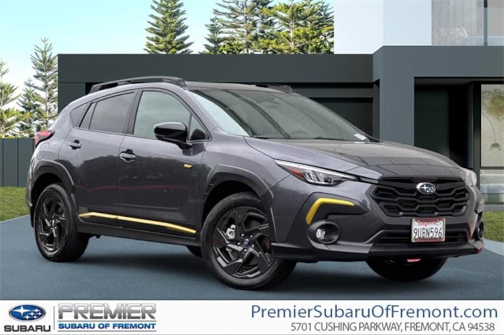 Used 2025 Subaru Crosstrek Sport SUV