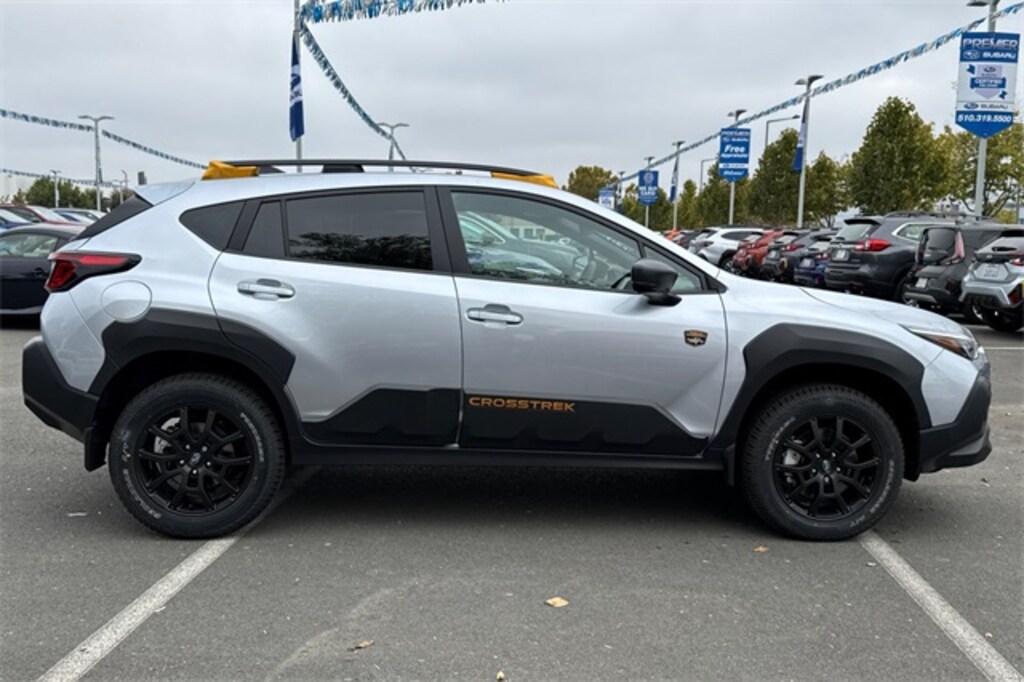 New 2025 Subaru Crosstrek Wilderness SUV
