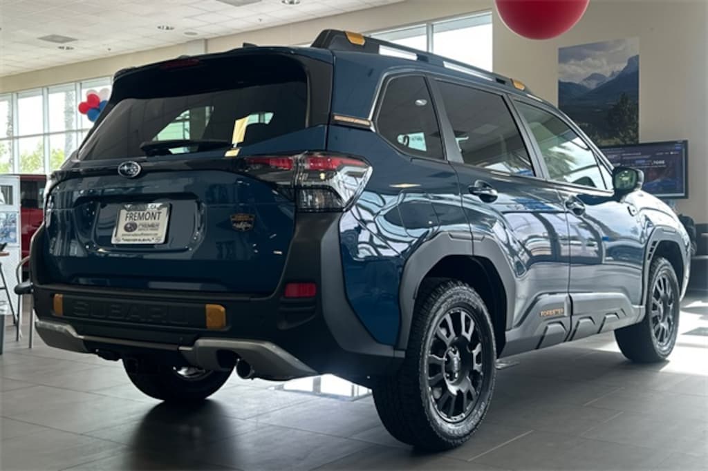 New 2026 Subaru Forester Wilderness SUV