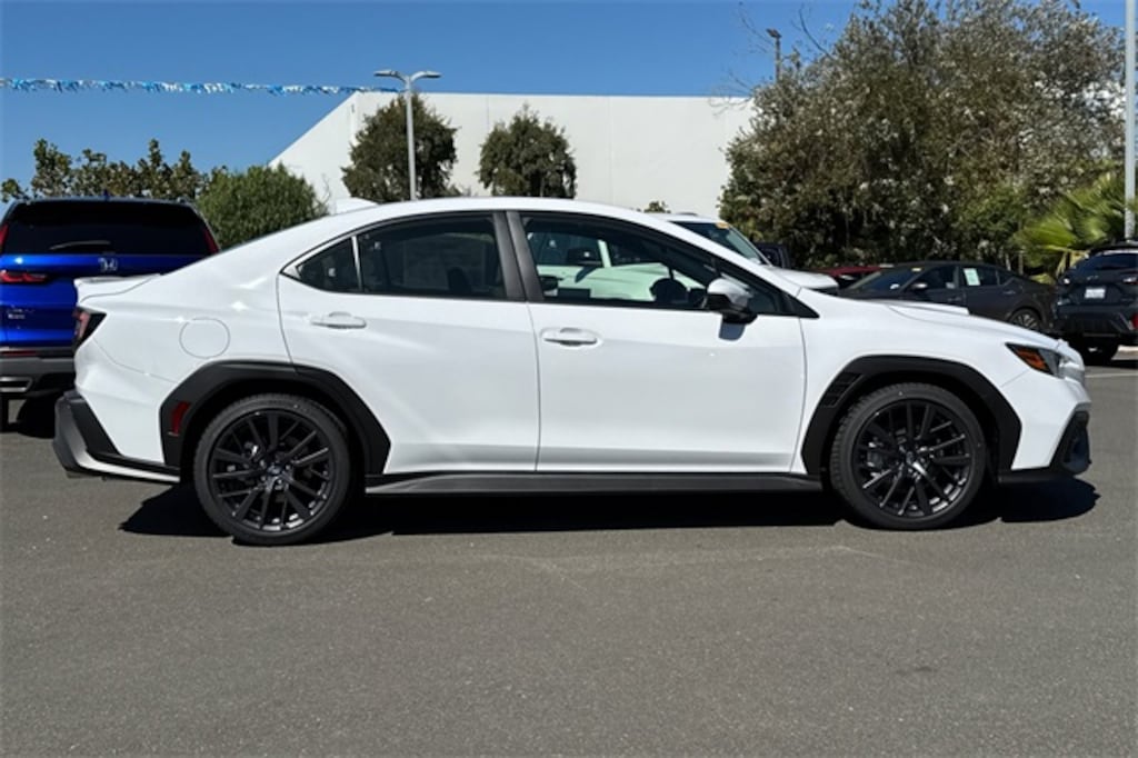New 2025 Subaru WRX Premium Sedan