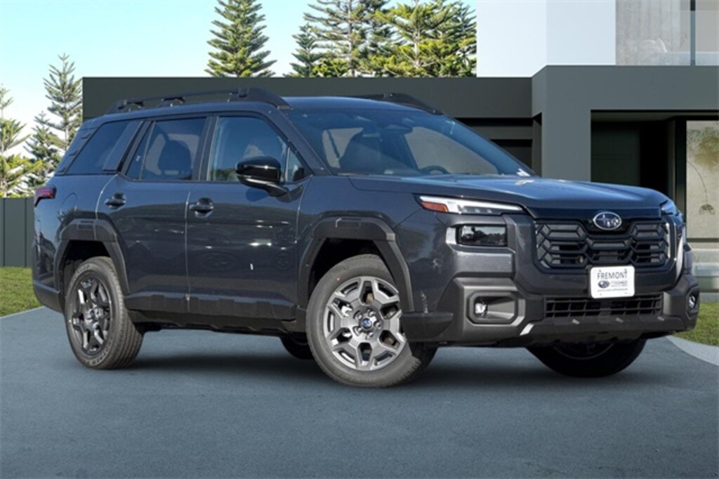 New 2026 Subaru Outback Premium SUV