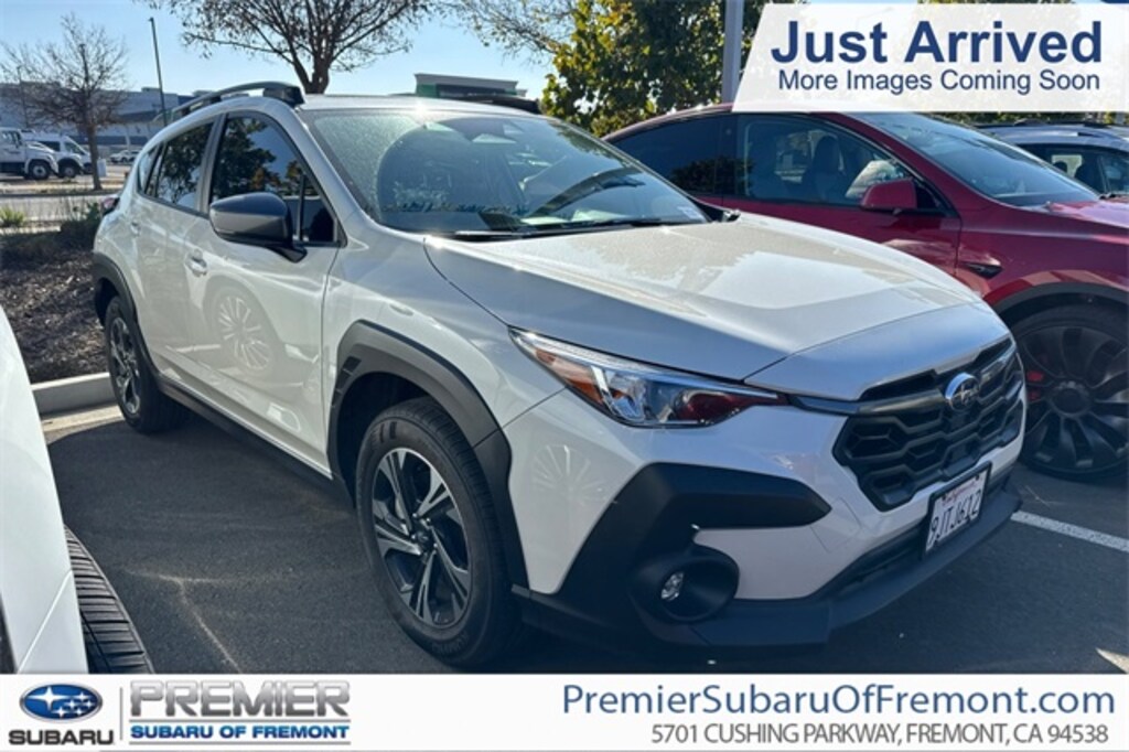 Used 2024 Subaru Crosstrek Premium SUV