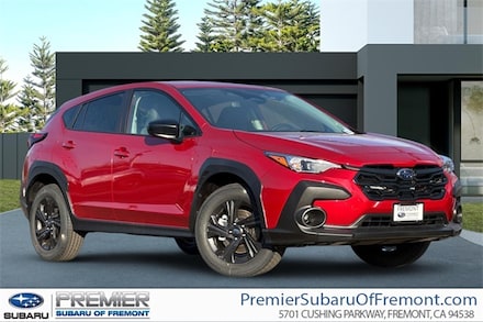 Featured new 2026 Subaru Crosstrek Base SUV for sale in Fremont, CA