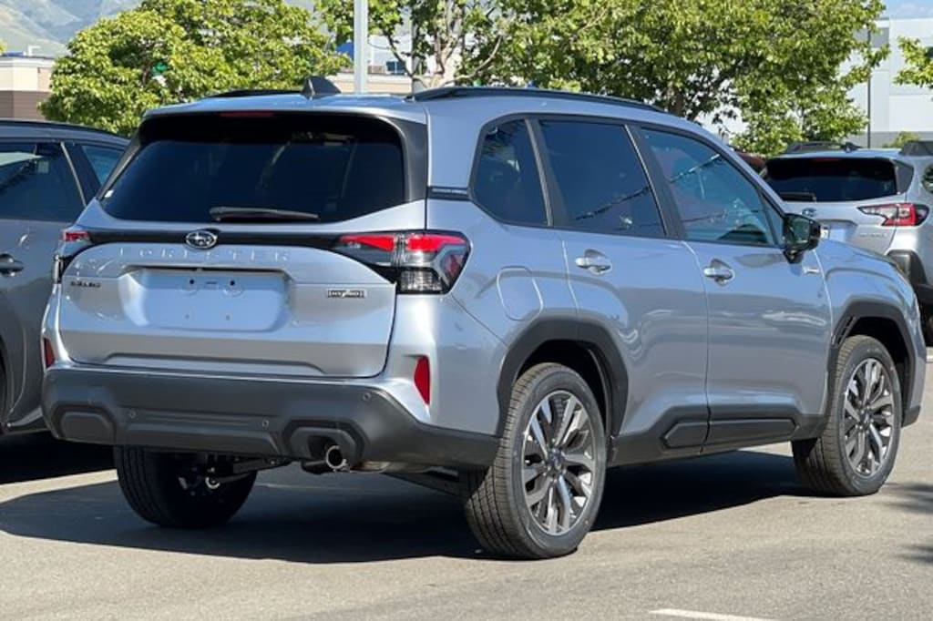 New 2026 Subaru Forester Touring Hybrid SUV