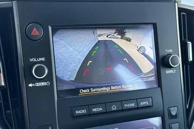 2026 Subaru Forester Base - Photo 22