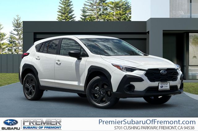 All New Subaru Crosstrek