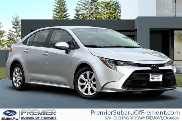 2024 Toyota Corolla