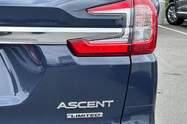2025 Subaru Ascent Limited - Photo 25
