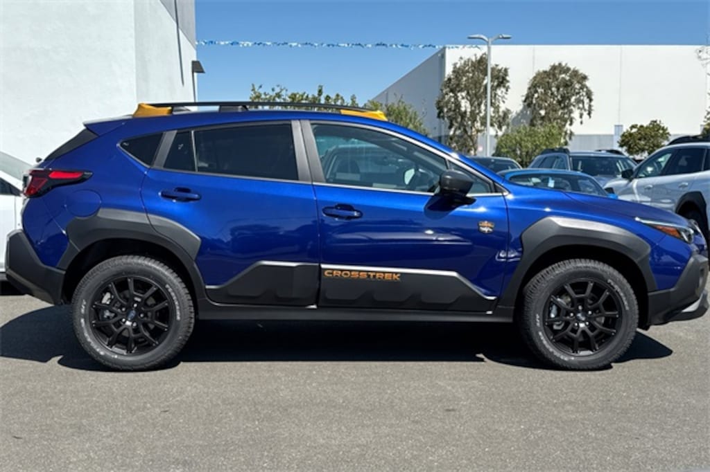 New 2025 Subaru Crosstrek Wilderness SUV