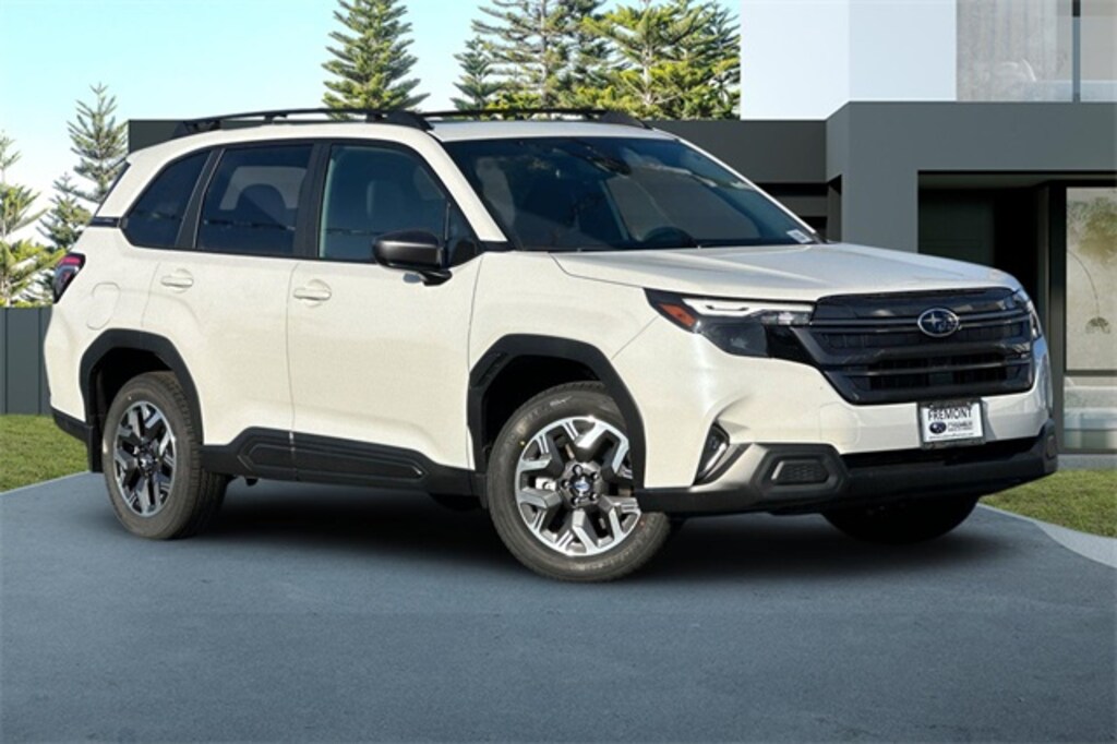 New 2026 Subaru Forester Premium SUV