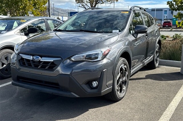 2023 Subaru Crosstrek Limited photo 2