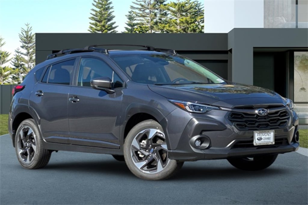 Used 2025 Subaru Crosstrek Limited SUV