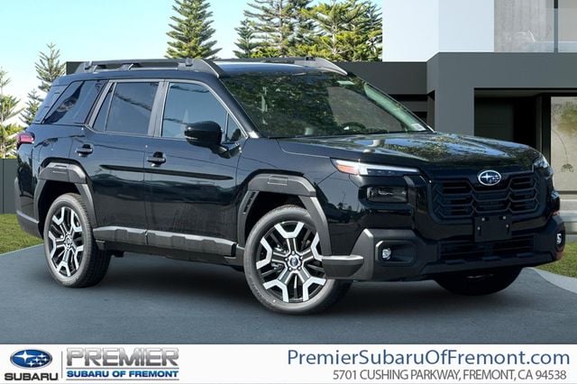 2026 Subaru Outback Touring XT's photo