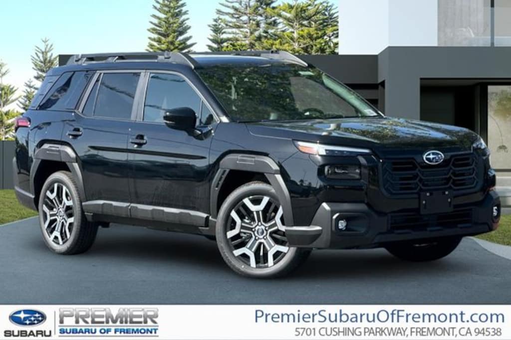 New 2026 Subaru Outback Touring XT SUV