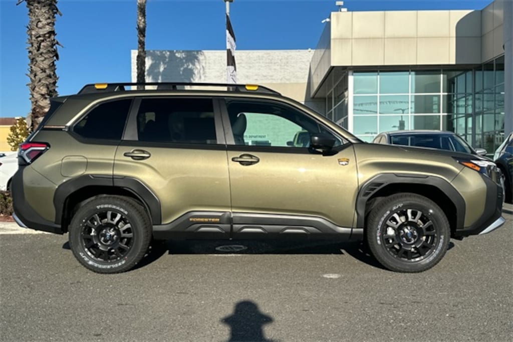 New 2026 Subaru Forester Wilderness SUV