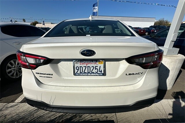 2023 Subaru Legacy Premium photo 4