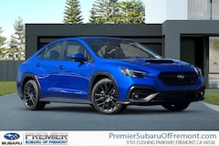 New 2026 Subaru WRX Premium Sedan For Sale in Fremont