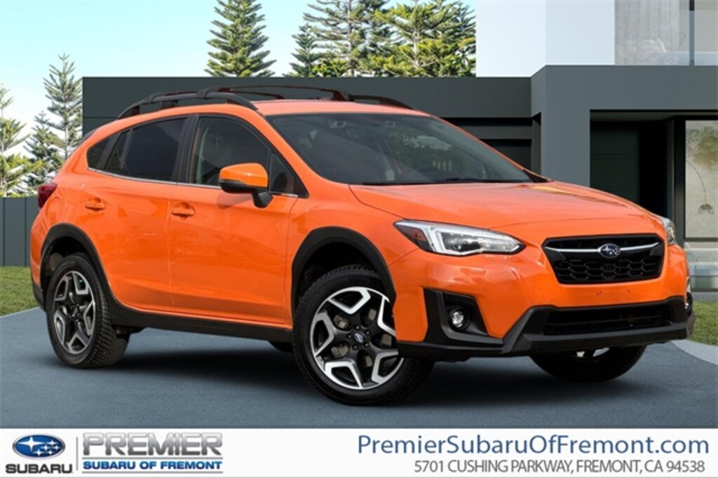 Used 2020 Subaru Crosstrek Limited SUV